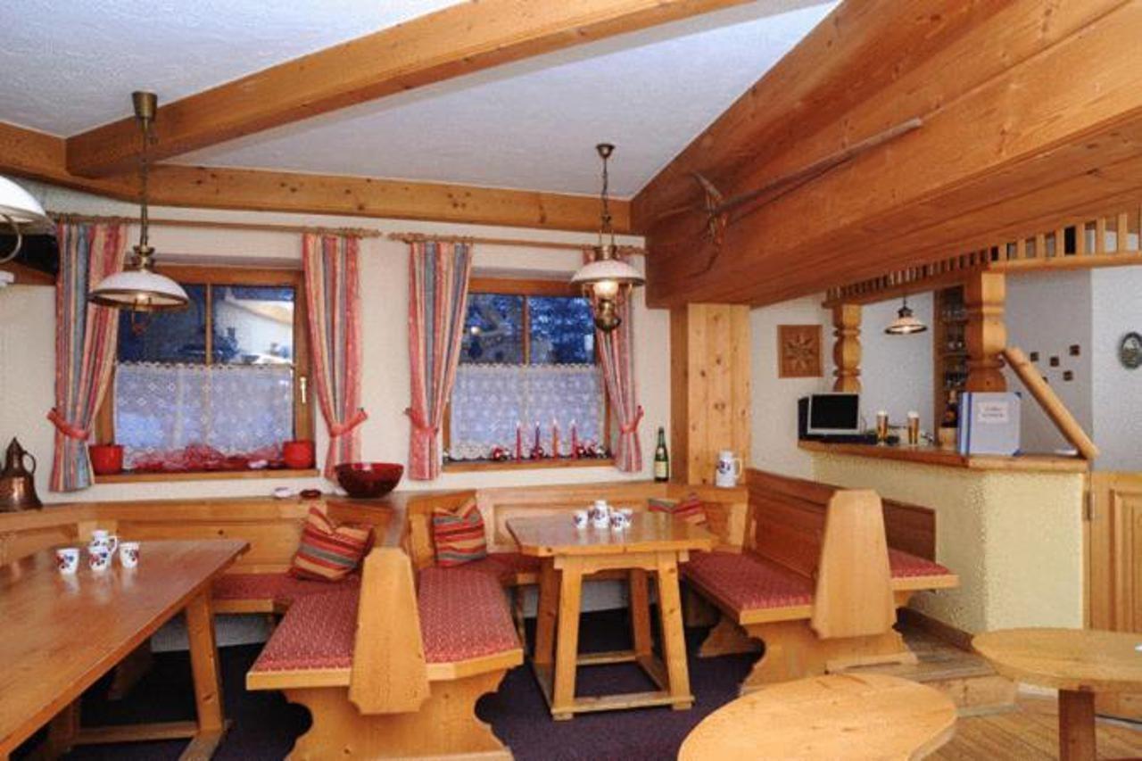 Appartementhaus Alpina Бад Хофгащайн Екстериор снимка