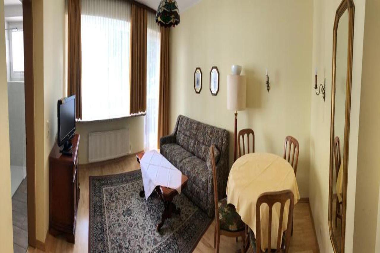 Appartementhaus Alpina Бад Хофгащайн Екстериор снимка