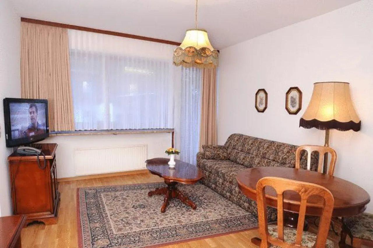 Appartementhaus Alpina Бад Хофгащайн Екстериор снимка