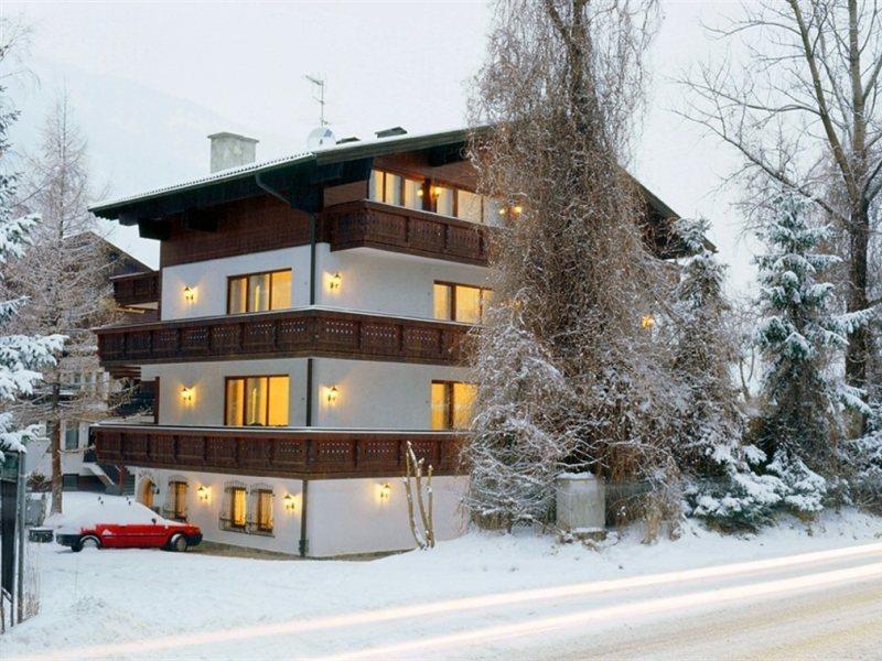 Appartementhaus Alpina Бад Хофгащайн Екстериор снимка