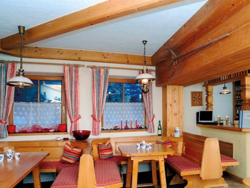 Appartementhaus Alpina Бад Хофгащайн Екстериор снимка