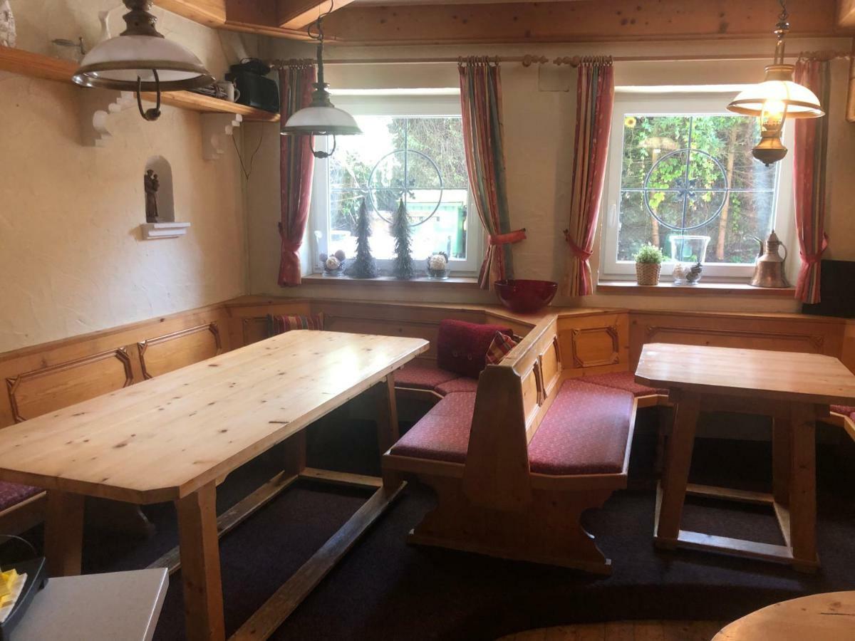 Appartementhaus Alpina Бад Хофгащайн Екстериор снимка